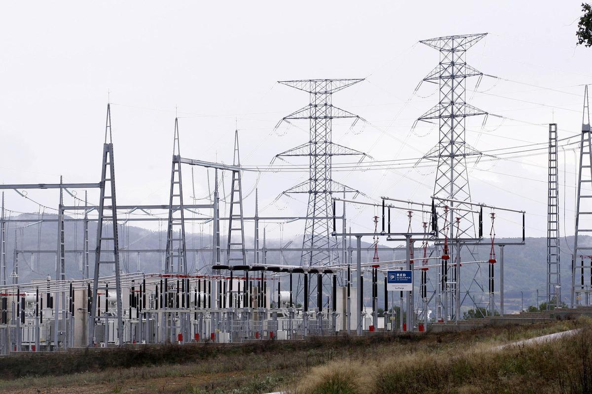 Subestació de Red Electrica a Sant Julià de Ramis, clau per al desenvolupament del projecte.