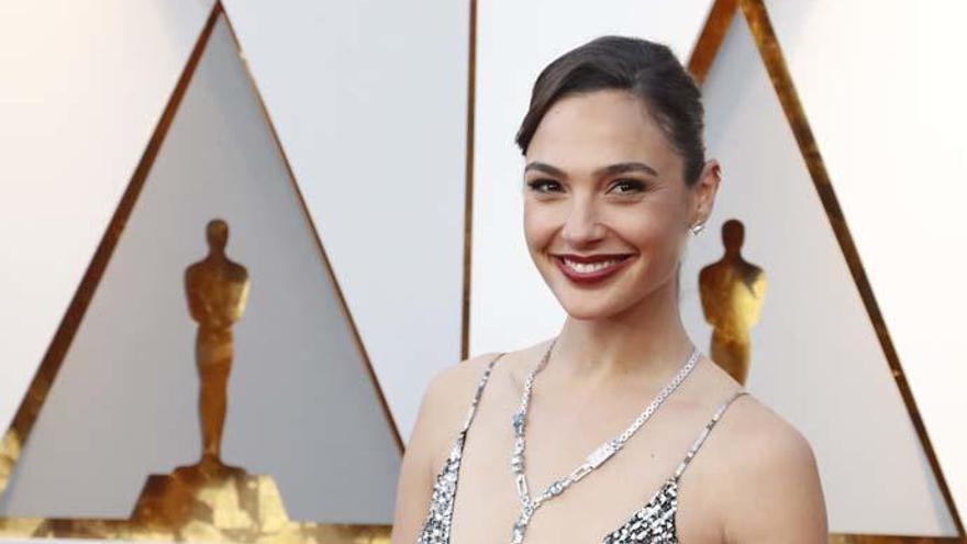 Gal Gadot, nueva víctima de un montaje sexual