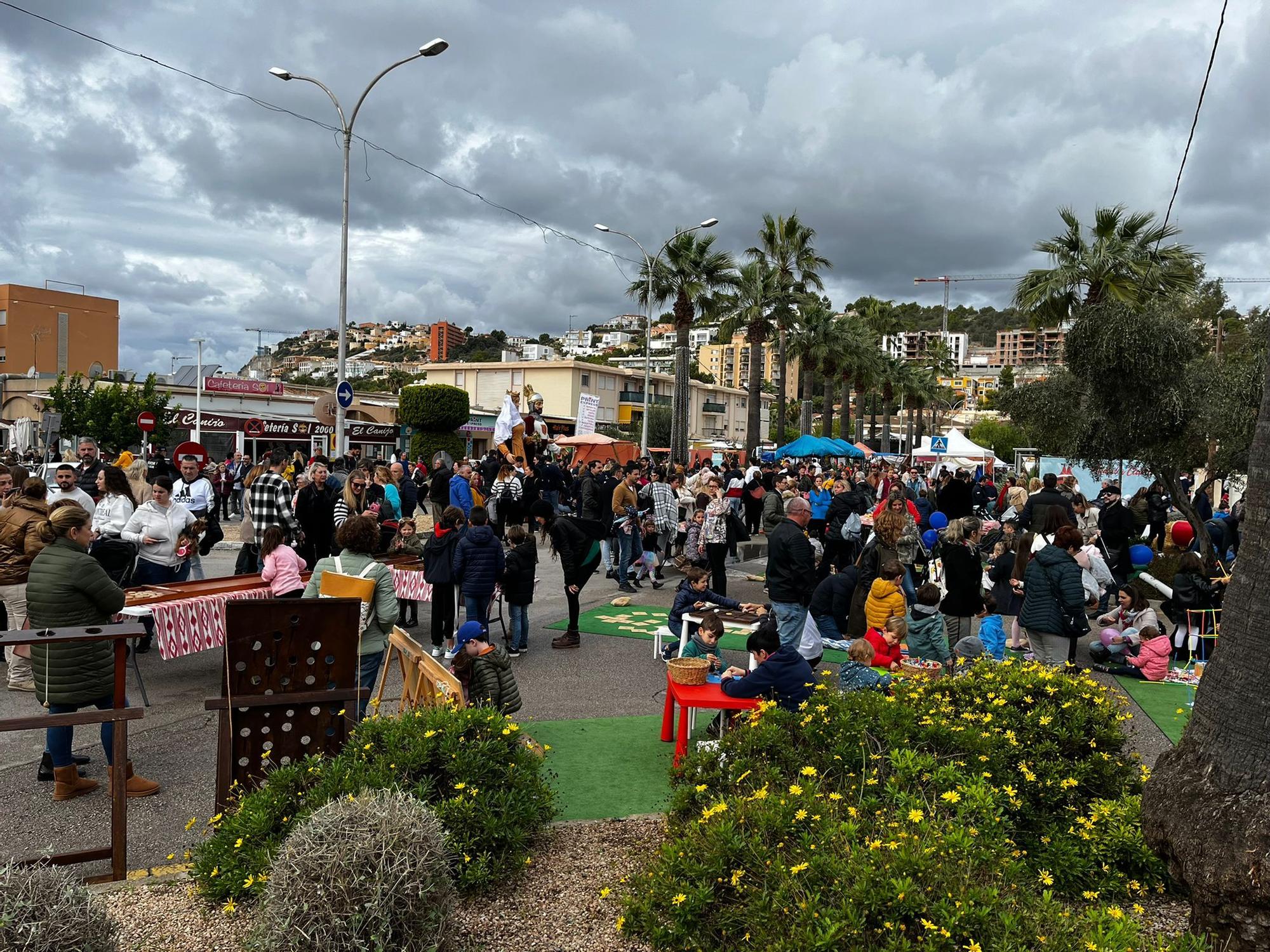 Mercado de Navidad de Santa Ponça