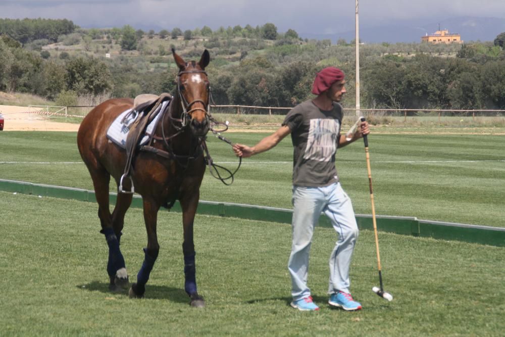 Torneig Spring Polo Cup en el CP Ampurdán de Vilaf