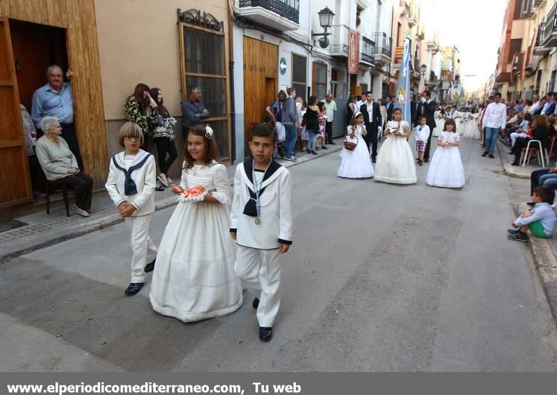 Calderas y procesión en Almassora