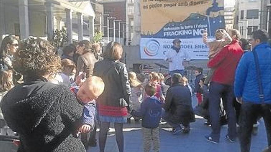Castelló promou més mobilitat sostenible Esdeveniment a Santa Clara