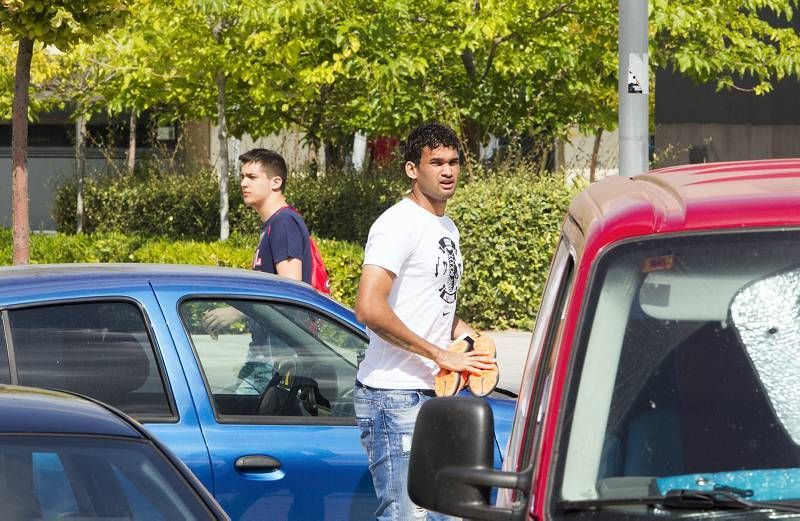 Fotogalería de la presentación de Willian José y Lolo