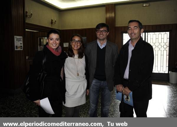 GALERIA - Encuentro de las antiguas alumnas del Colegio la Consolación de Castellón