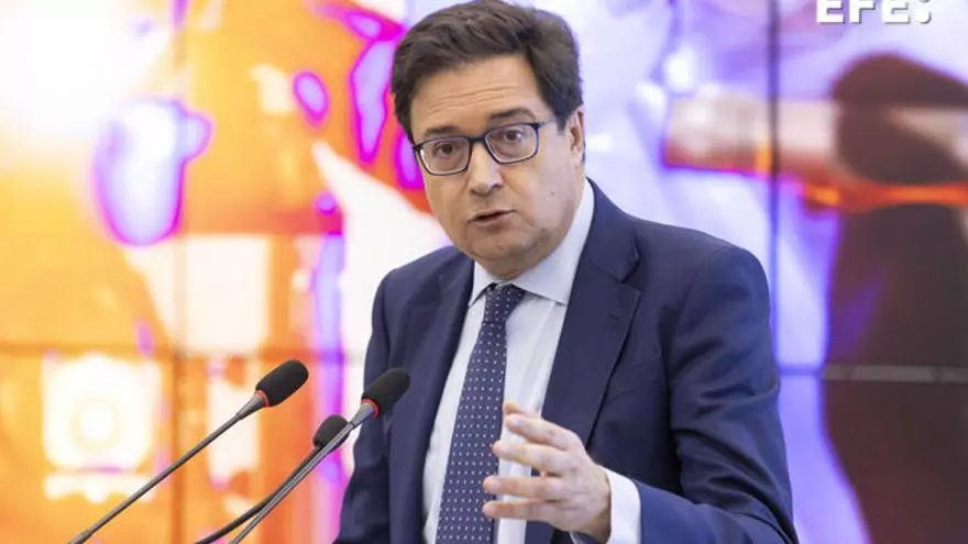 Óscar López: "El Gobierno de España ha salvado el futuro de Muface"