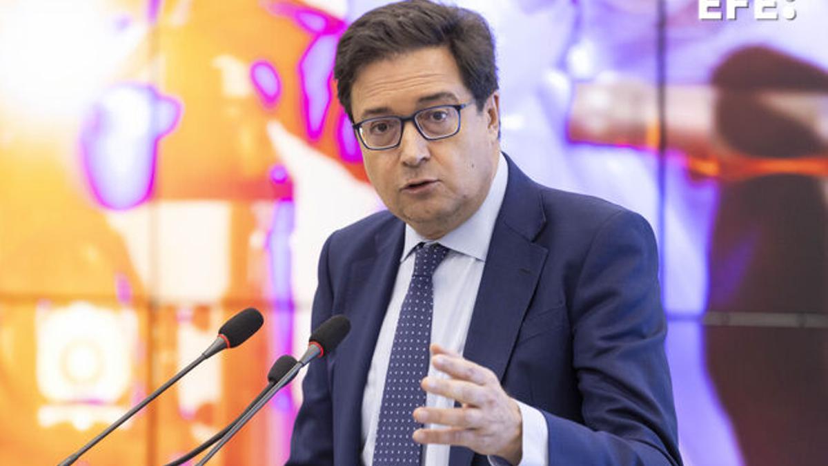 Óscar López: "El Gobierno de España ha salvado el futuro de Muface"