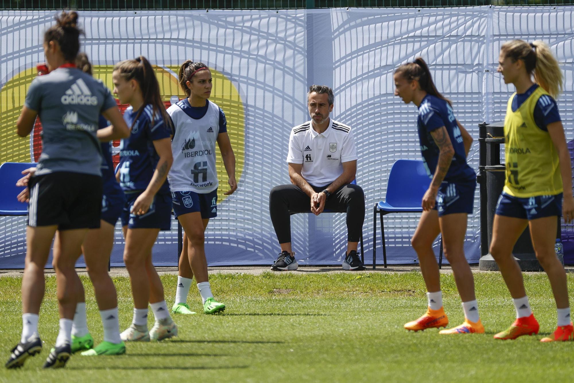 Jorge Vilda selección