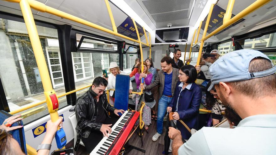 Día del piano en Las Palmas de Gran Canaria