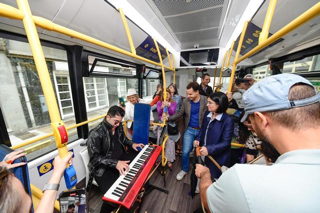 Día del piano en Las Palmas de Gran Canaria