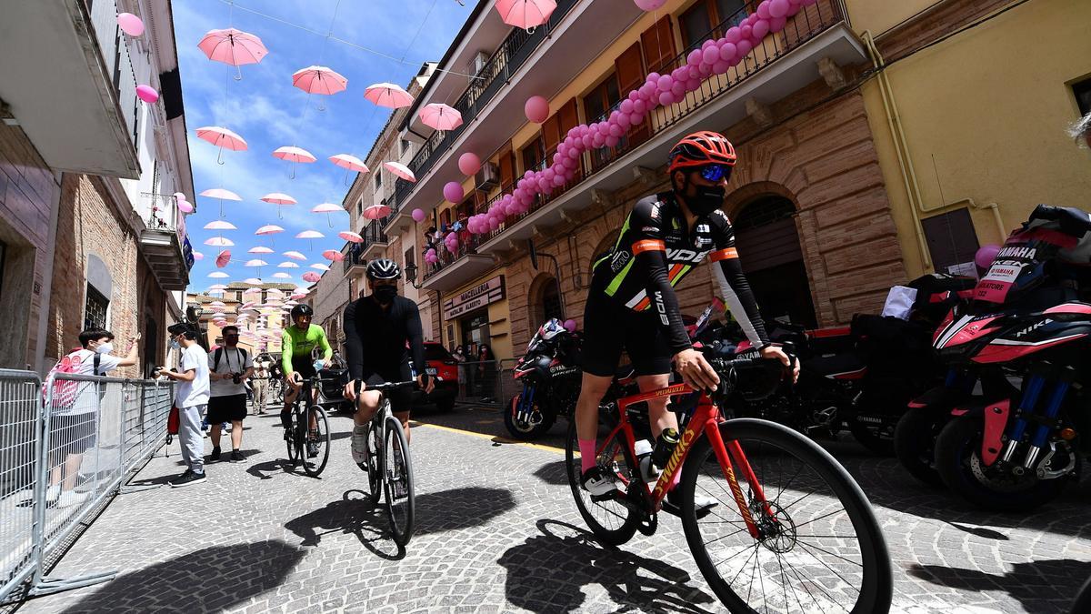 Giro de Italia | Notaresco - Termoli