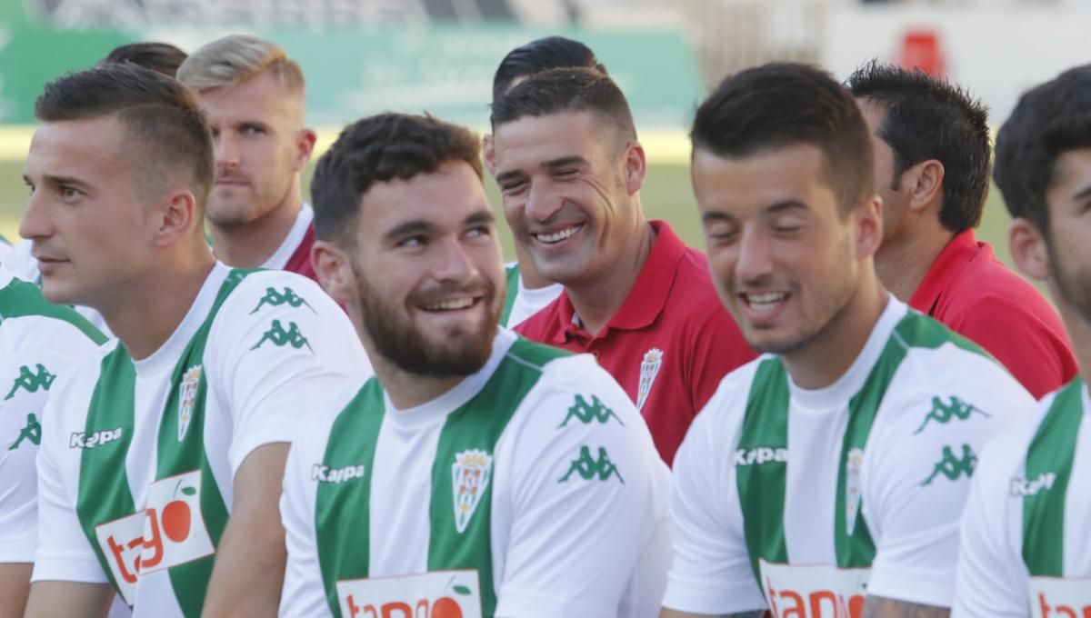 Fotogalería / El nuevo Córdoba CF