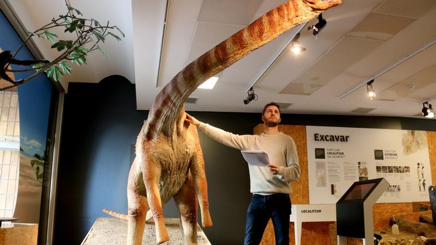 Així és la nova espècie de dinosaure localitzada al Pirineu