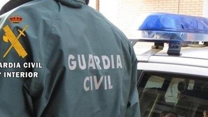 Imagen de recurso de la Guardia Civil.