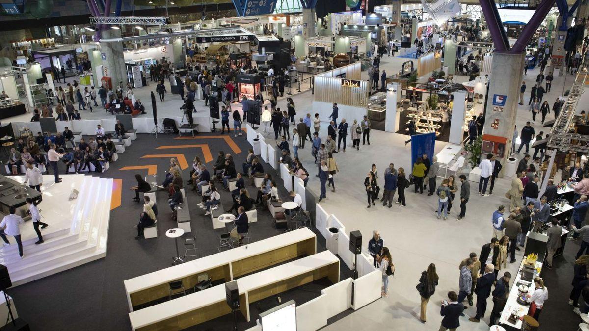 Celebración de la feria H&amp;T en el Palacio de Ferias y Congresos de Málaga el pasado mes de febrero