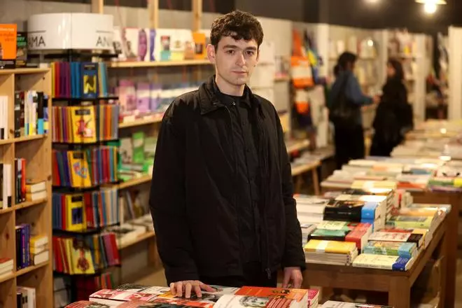 Pol Guasch, en A Coruña: "Buscamos en los finales algo que nos permita comprender toda una biografía, lo cual es imposible"