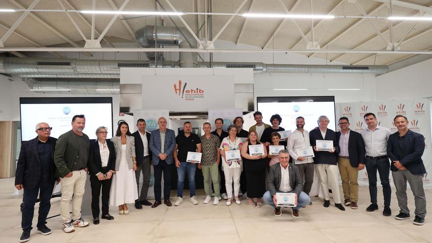 Todas las imagenes de los Premios de la V Edición de la Academia de Gastronomía de Ibiza y Formentera