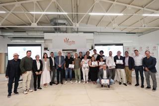 Todas las imagenes de los Premios de la V Edición de la Academia de Gastronomía de Ibiza y Formentera