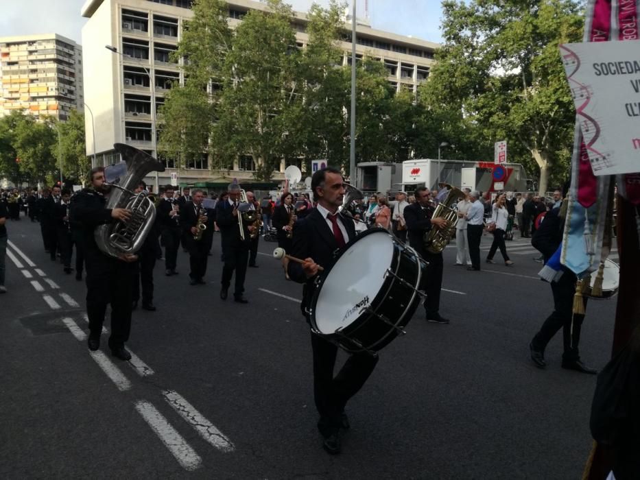 Los músicos buscan batir 14 récords en València