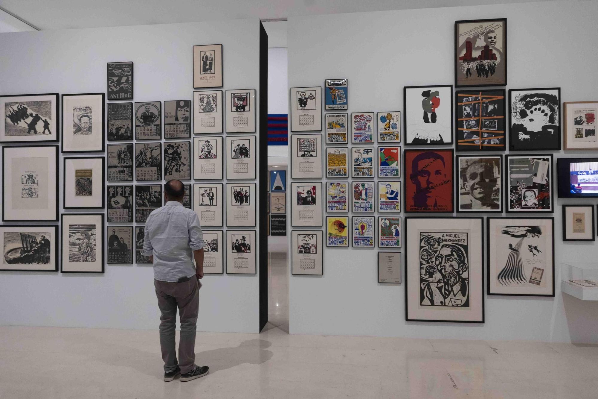 Exposición popular en el IVAM