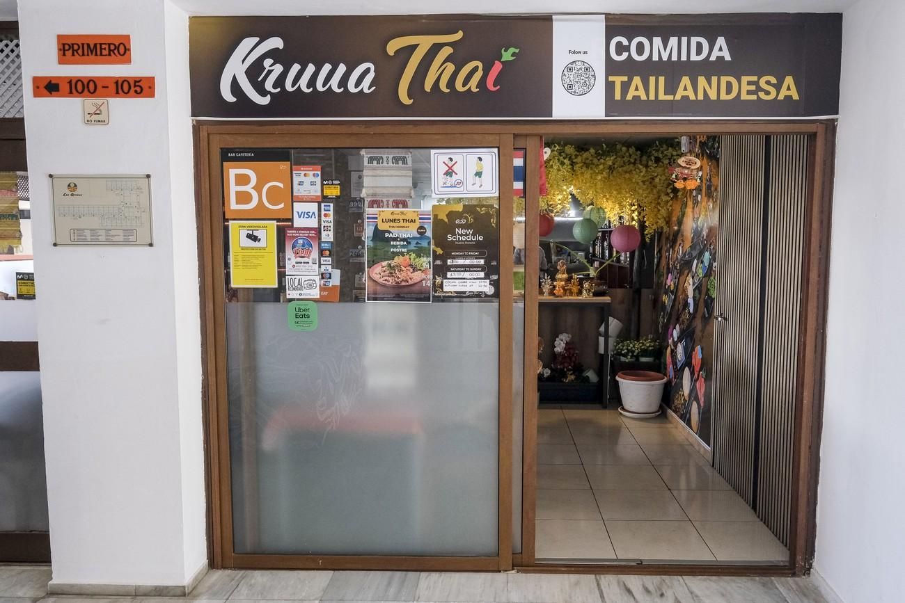 Restaurante Kruaa Thai Playa del Inglés