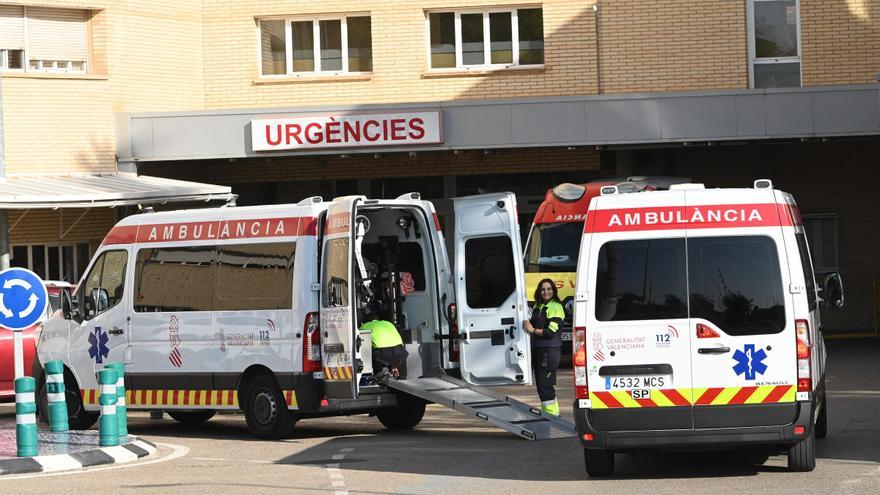 La propagación de virus respiratorios en Castellón complica la atención en las urgencias