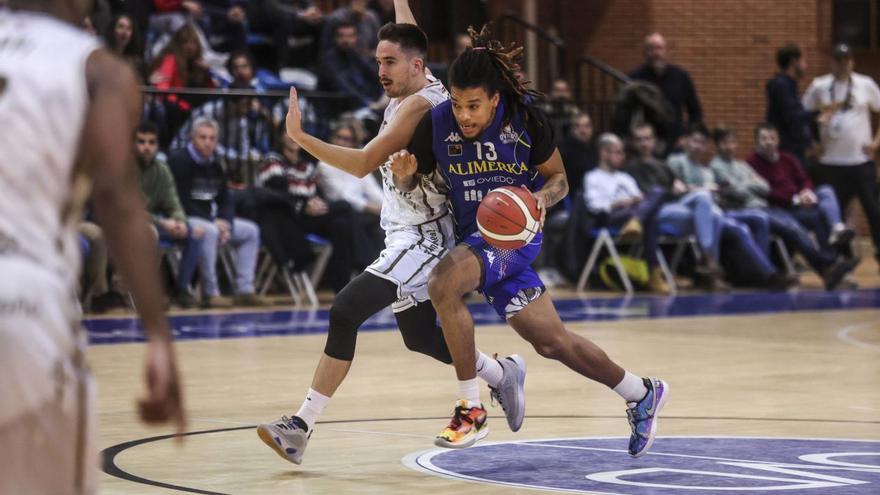 Crónica de la segunda victoria seguida del OCB (80-59): El Alimerka Oviedo se pone serio