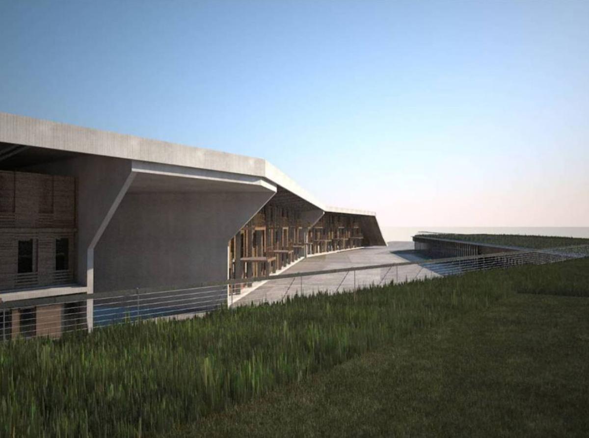 Recreaciones virtuales de los proyectos para la Universidade da Coruña