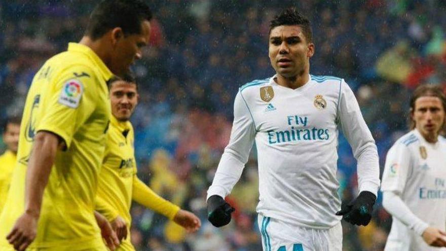 El Villarreal-Real Madrid se retrasa a las 20.45 horas