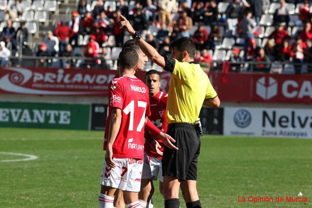 Real Murcia-Yeclano