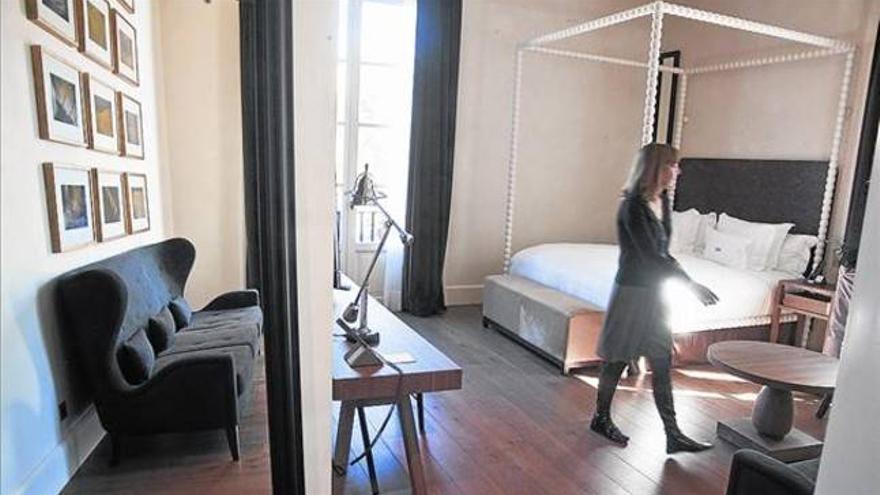 La inversión hotelera en España supera en el primer semestre la de todo 2013