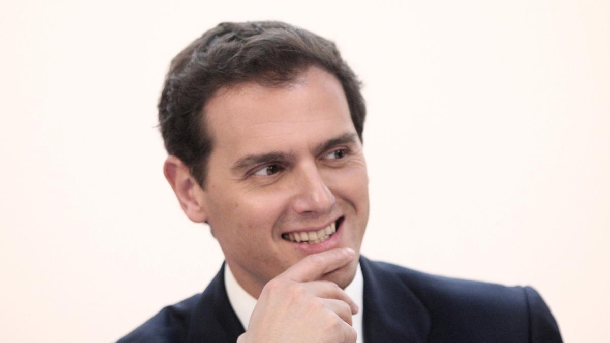 Albert Rivera.