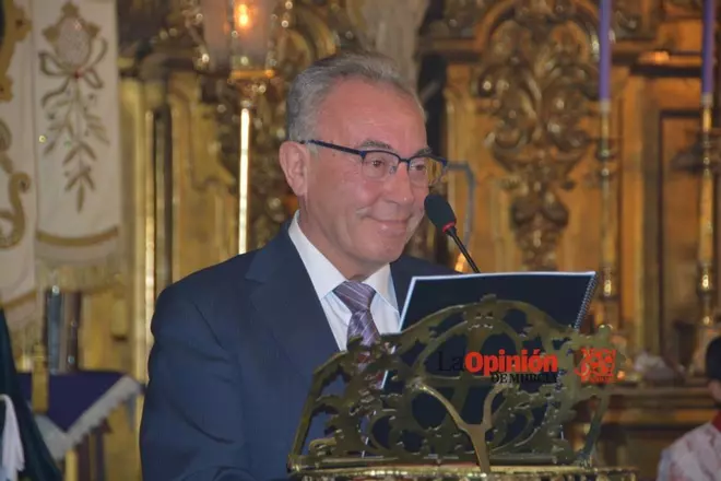 Pregón de Cuaresma Cieza 2018