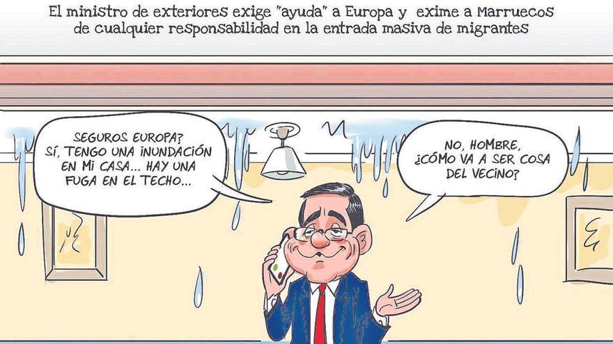 La viñeta de hoy