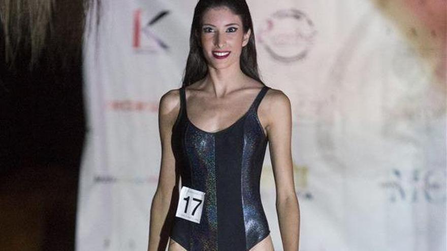 Anabel Ruiz, coronada como Miss Universo Castellón