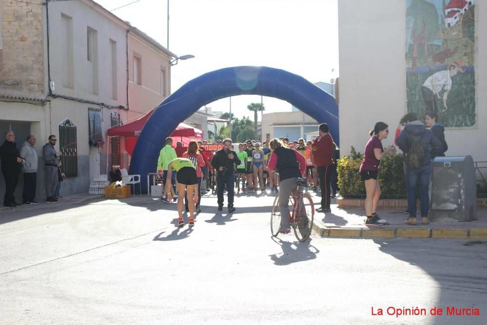 Carrera Nochebuena Las 3 Vueltas al Pavo