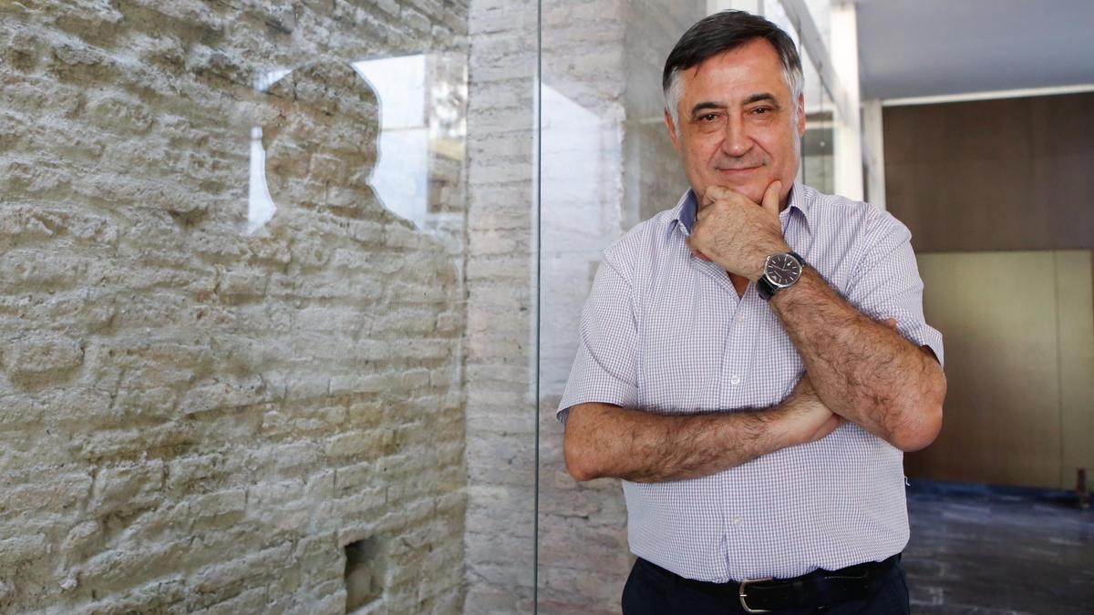 Gervasio Sanchez, fotógrafo.