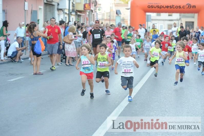 Carrera popular Las Torres de Cotillas