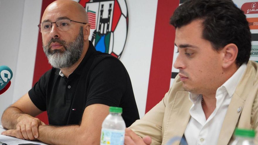 David Movilla quiso dimitir a mitad de campaña