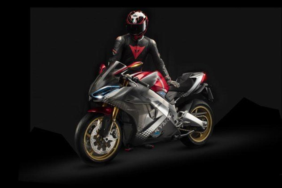 KYMCO presenta la nueva SuperNEX en EICMA 2018 KYMCO presenta la nueva SuperNEX en EICMA 2018