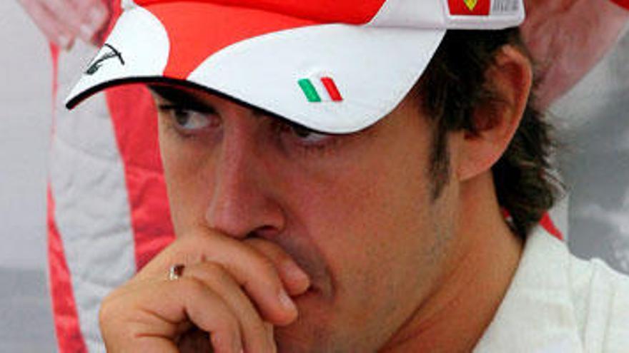 Alonso: &quot;Mi confianza en el coche no es infundada&quot;