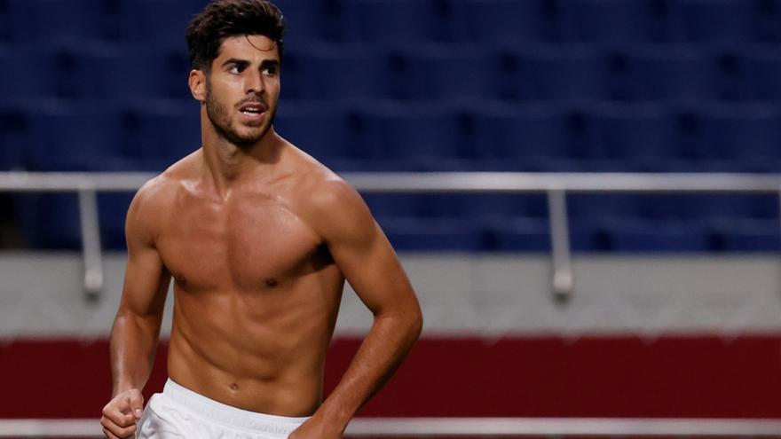 Asensio: &quot;Estar en la final es muy especial para mí&quot;