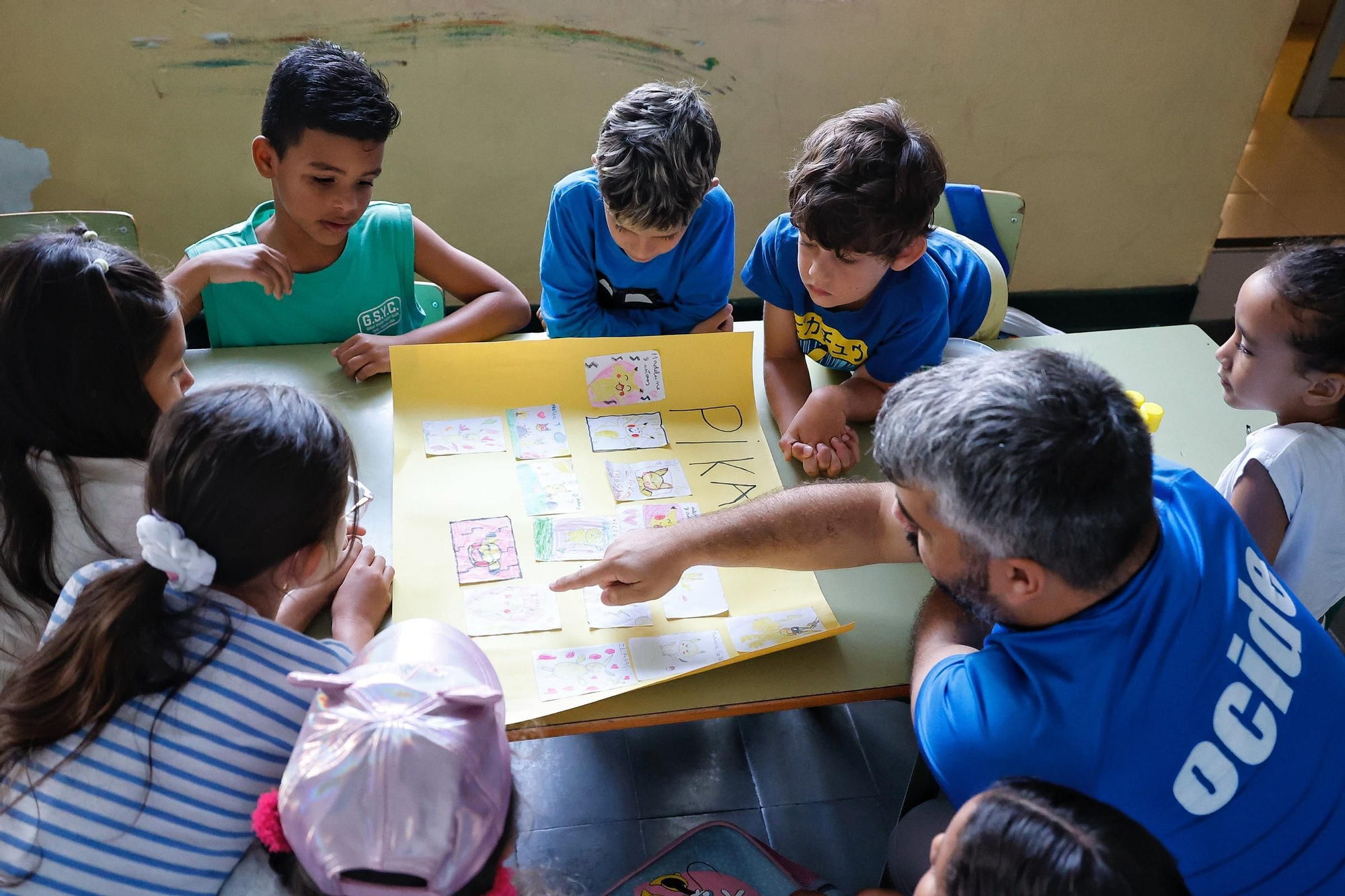 Escuelas de Verano de Santa Cruz