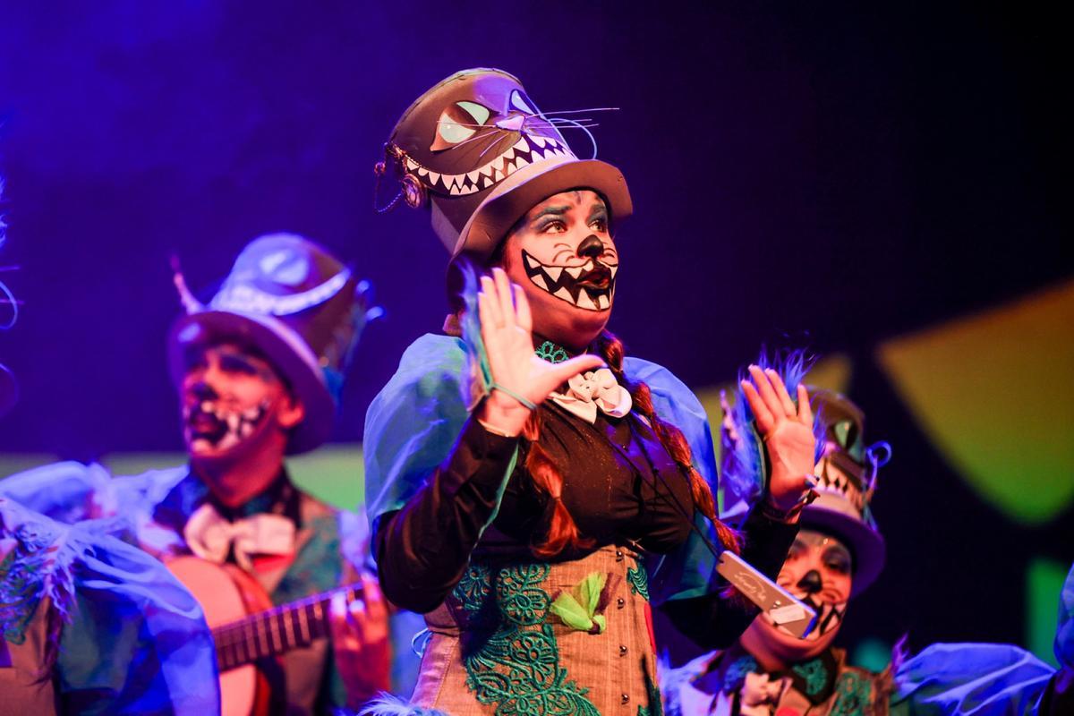 COAC Málaga 2024 I Segunda semifinal: Juvenil Mi sonrisa