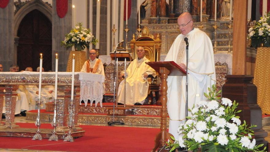 La Iglesia anuncia este lunes el nombre del nuevo obispo de la provincia de Santa Cruz de Tenerife