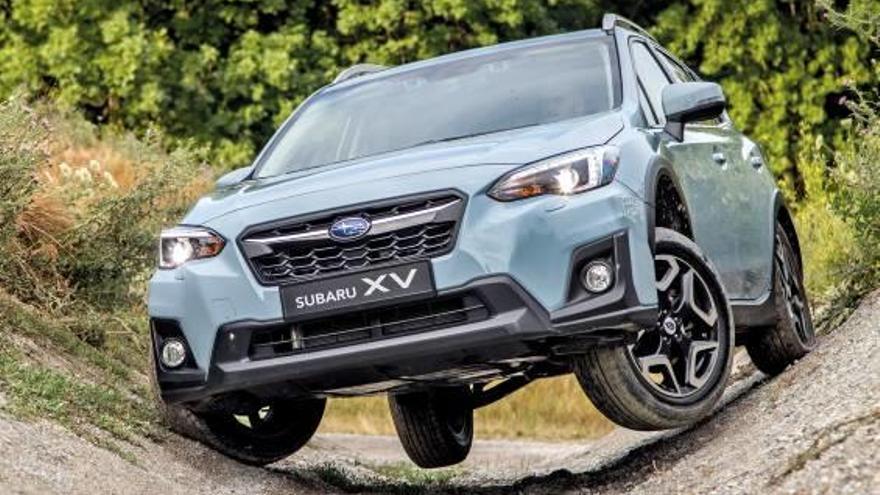 Subaru XV 2018: El cotxe total