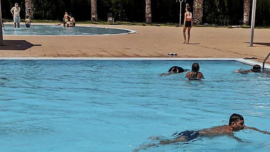 Las piscinas, las mejores aliadas contra el calor