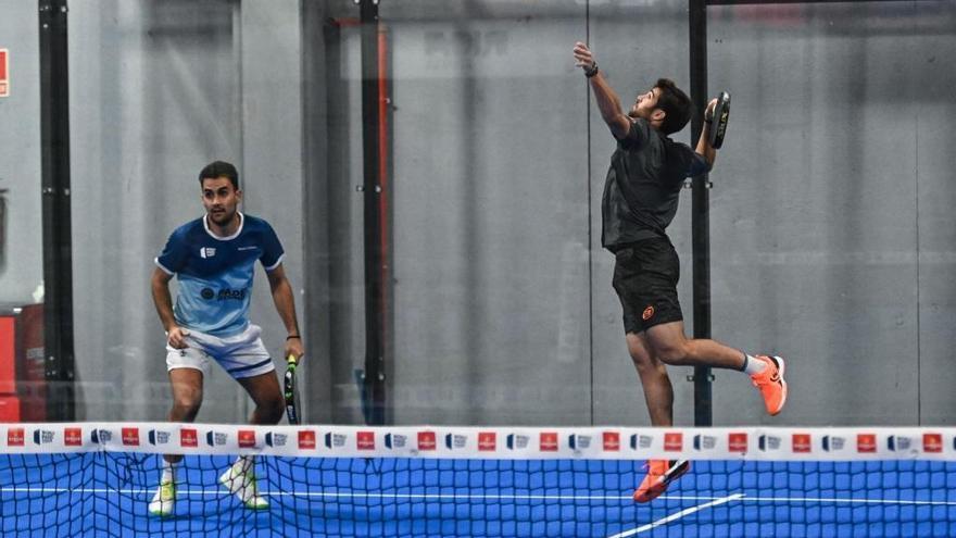 Josemaría, Diestro, Fernández y Rufo, en el último Open del año