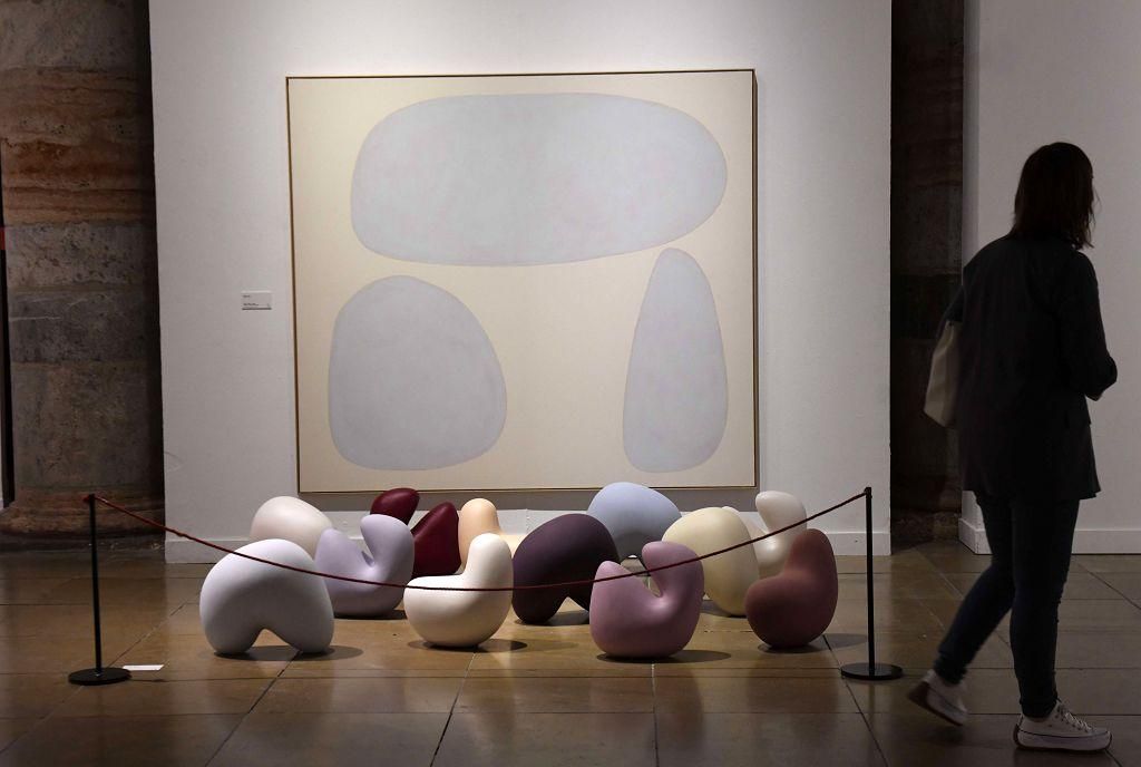 Así se ha vivido La Noche de los Museos de Murcia