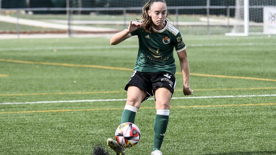 El Cacereño Femenino, a pasar ronda en Zaragoza