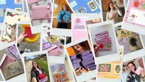 Irene Rain es la artífice de La Carlota, uno de los primeros mail clubs de España.
